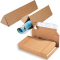 Versandverpackungen für Post- und Paketdienste